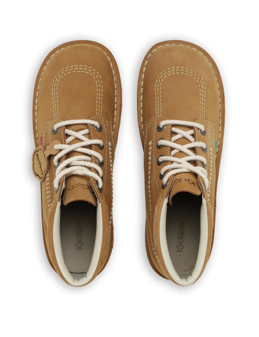 Kickers original femme sale