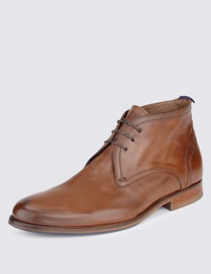 Marks and hotsell spencer chukka boots