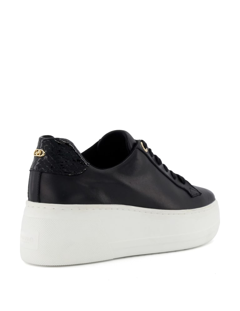 Tyra chunky flatform mule trainer sales