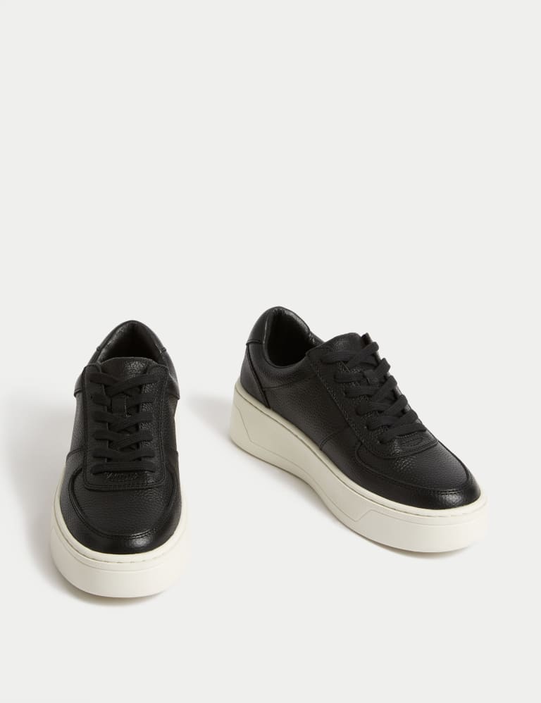 Chunky trainers black cheap