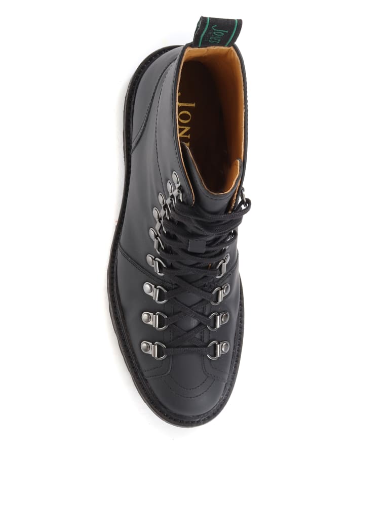 Flat lace boots womens sale