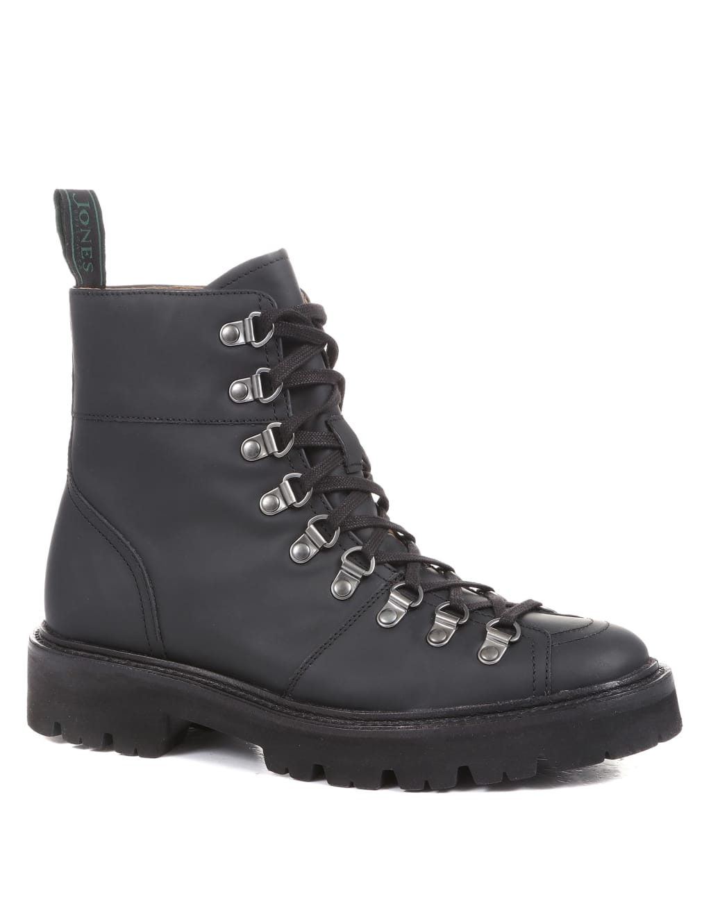 Ladies lace up flat ankle boots on sale