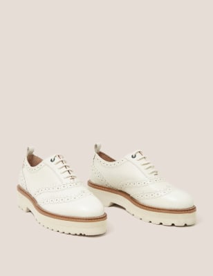 Womens on sale summer brogues