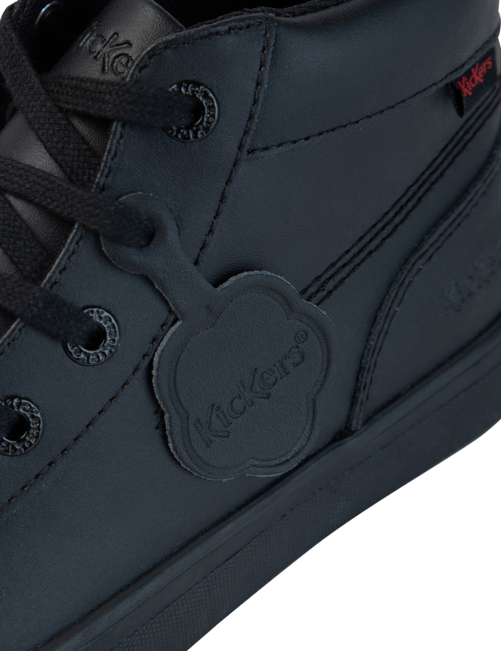Mens high top kickers top