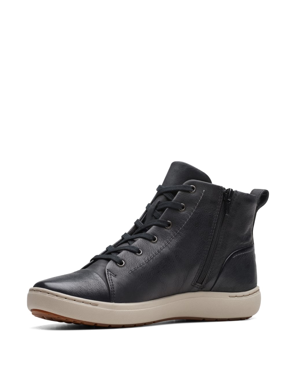 Clarks high top shoes store