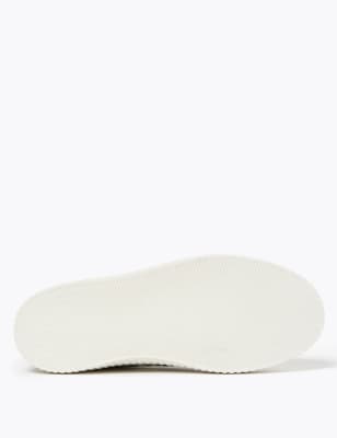 leopard print trainers marks and spencer
