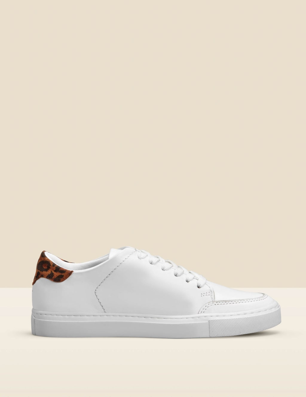 Leopard print trainers marks and spencer store
