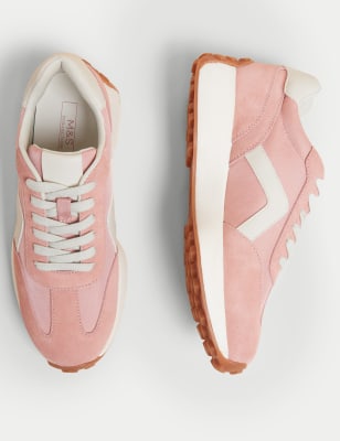 reebok classic nylon homme rose