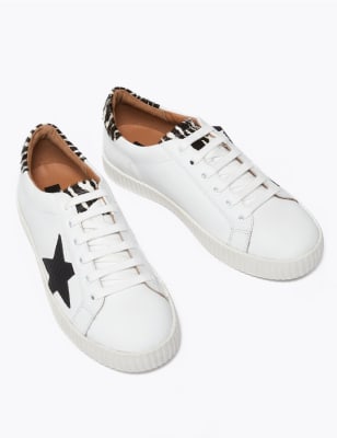 Marks and spencer sales autograph trainers