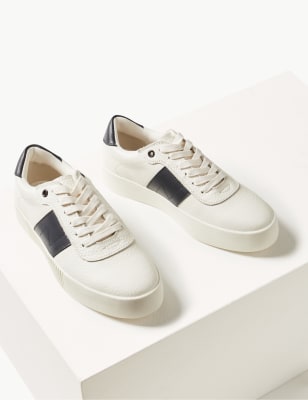 m&s ladies trainers