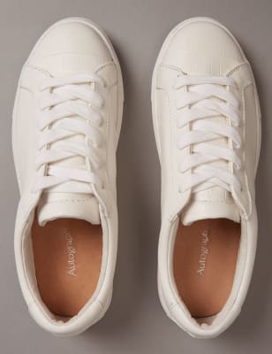 Marks and spencer hot sale autograph trainers