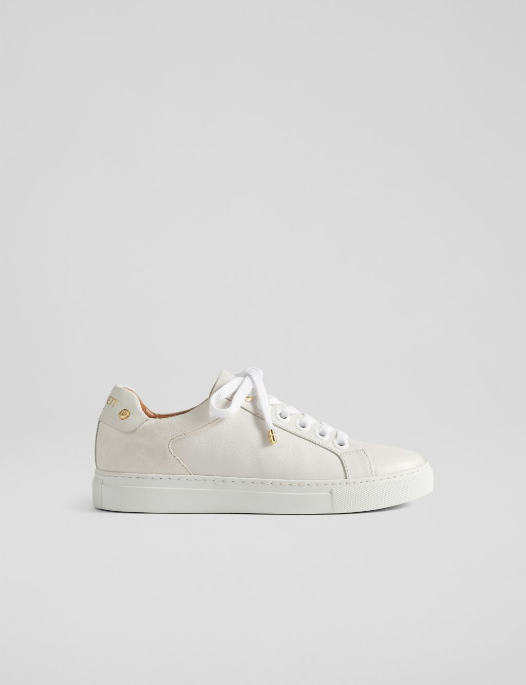 Leather Lace Up Trainers | LK BENNETT | M&S