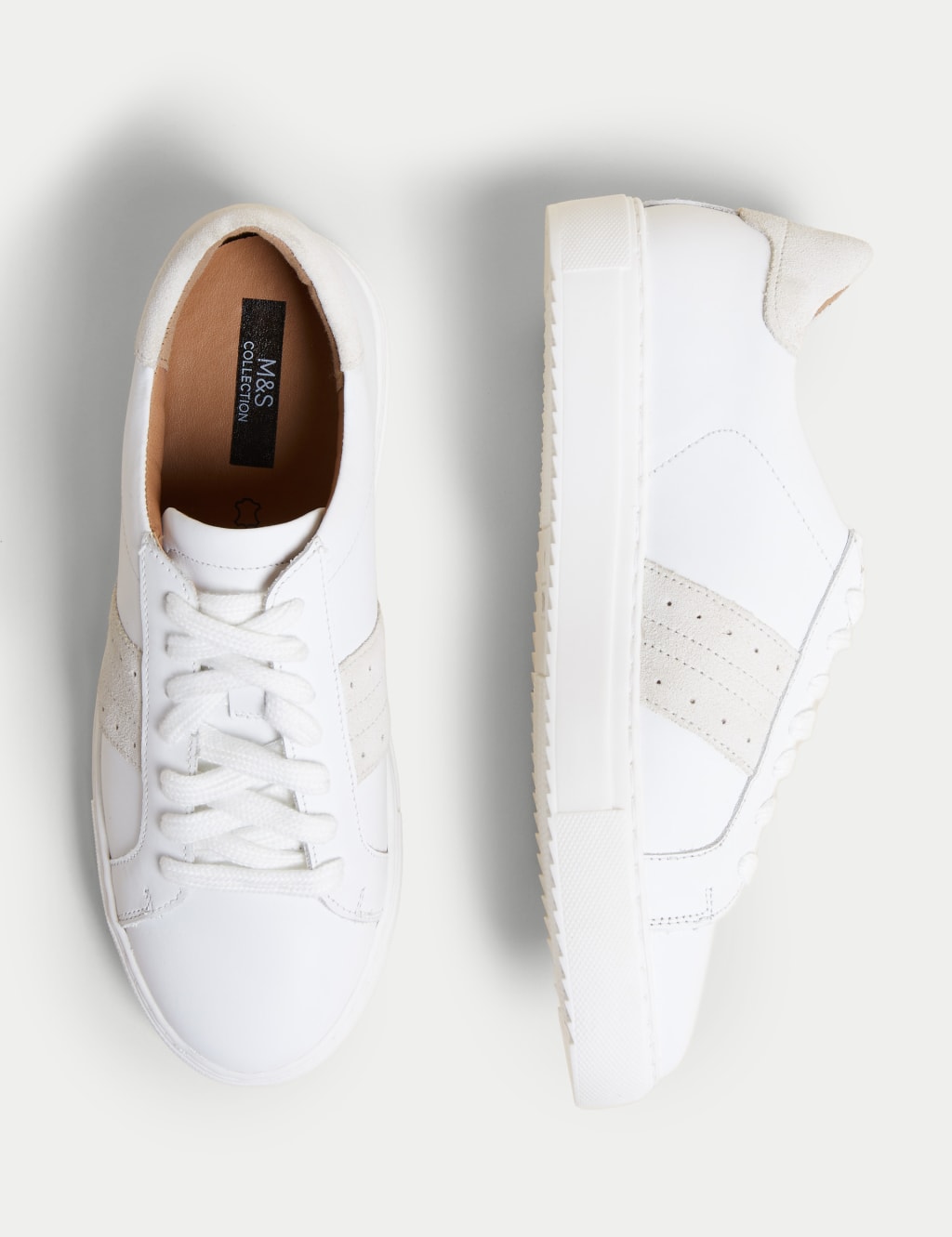 Lace up trainer cheap