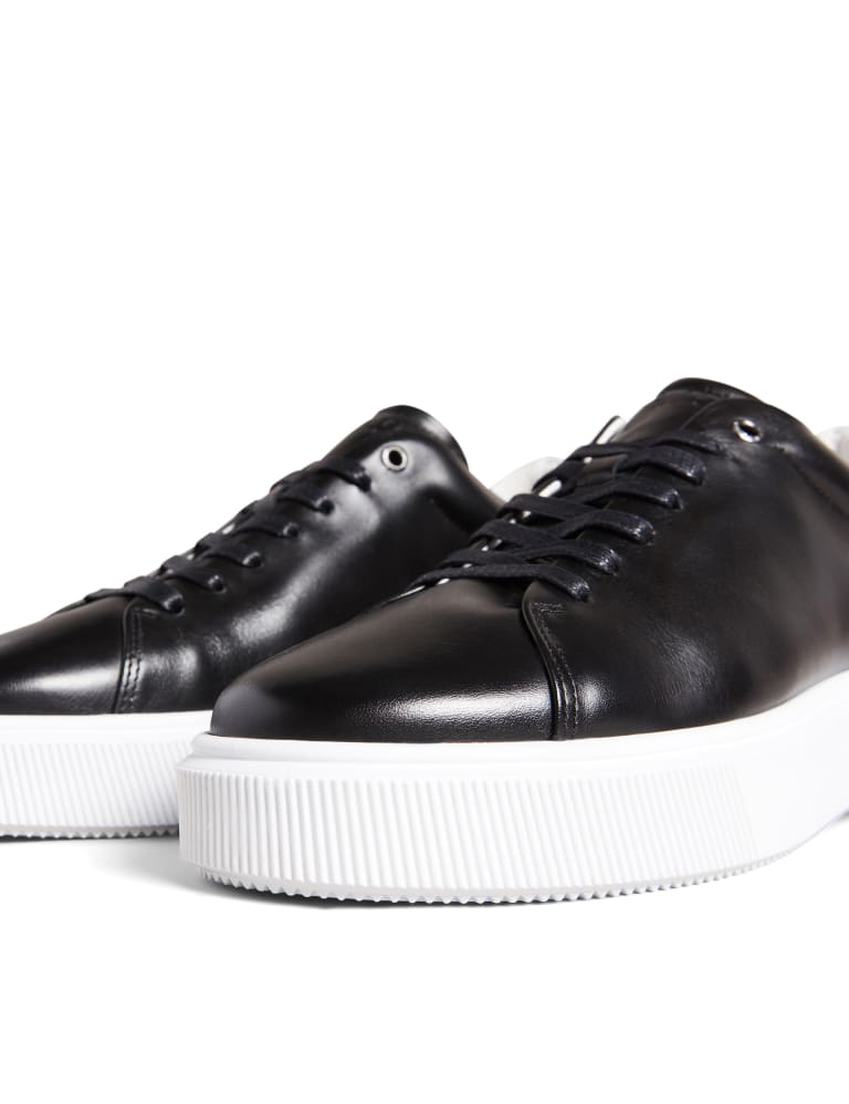 Ted baker black trainers hotsell