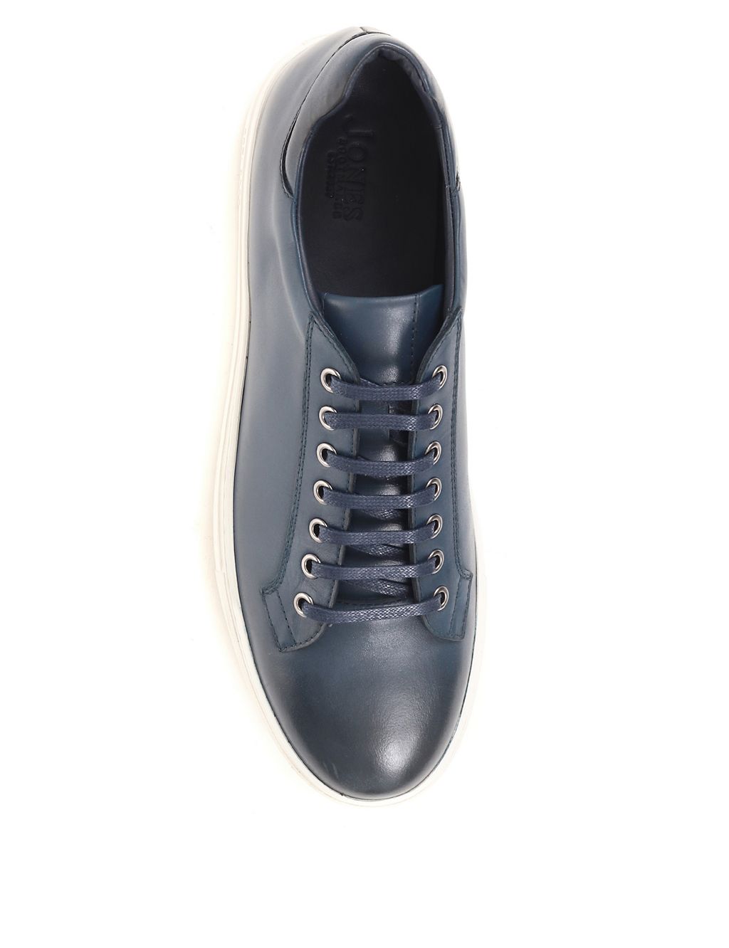 Leather Lace-Up Trainers 6 of 7