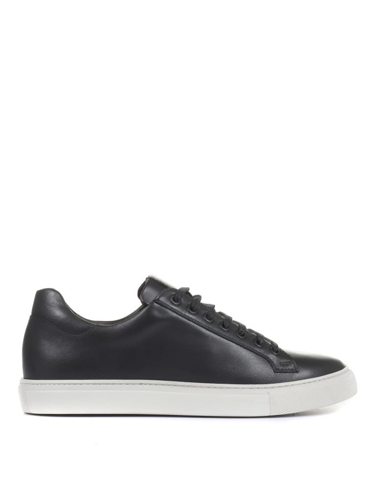 Leather Lace-Up Trainers | Jones Bootmaker | M&S