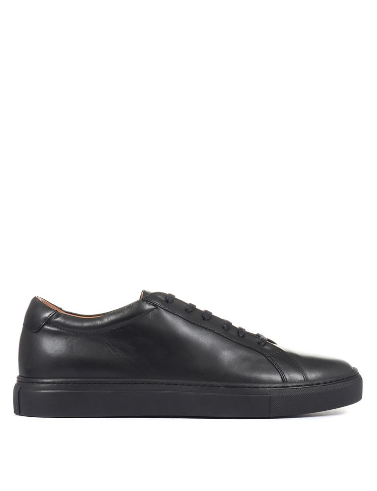 Leather Lace-Up Trainers | Jones Bootmaker | M&S