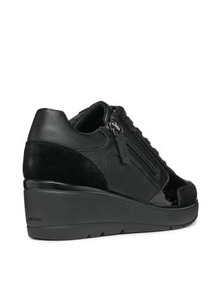 Heel trainers on sale