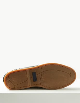 marks and spencer boat shoes ladies