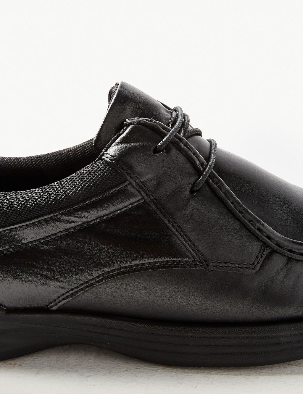 Leather Lace-up Derby Shoes 4 of 6