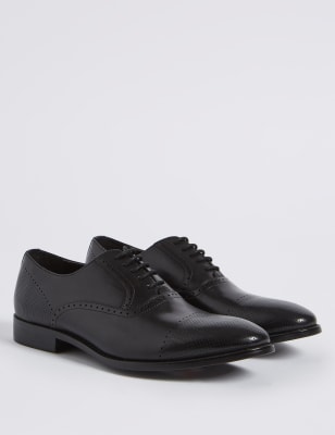 m&s oxford shoes