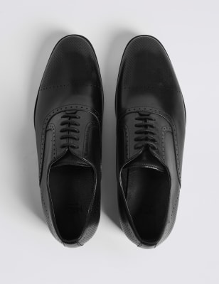 m&s oxford shoes