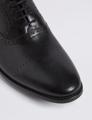m&s oxford shoes