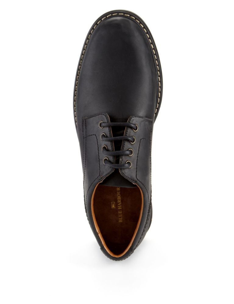Leather Lace-up Shoes 2 of 3