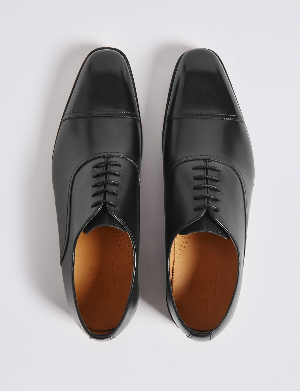 Leather Lace-up Shoes 4 of 6