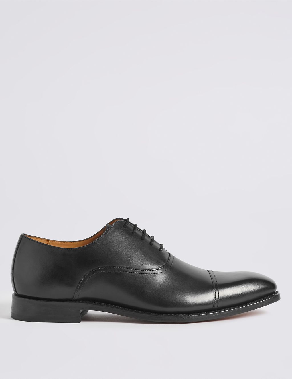 Leather Lace-up Shoes 1 of 6
