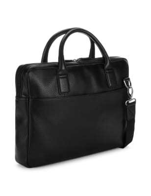 marks and spencer leather briefcase