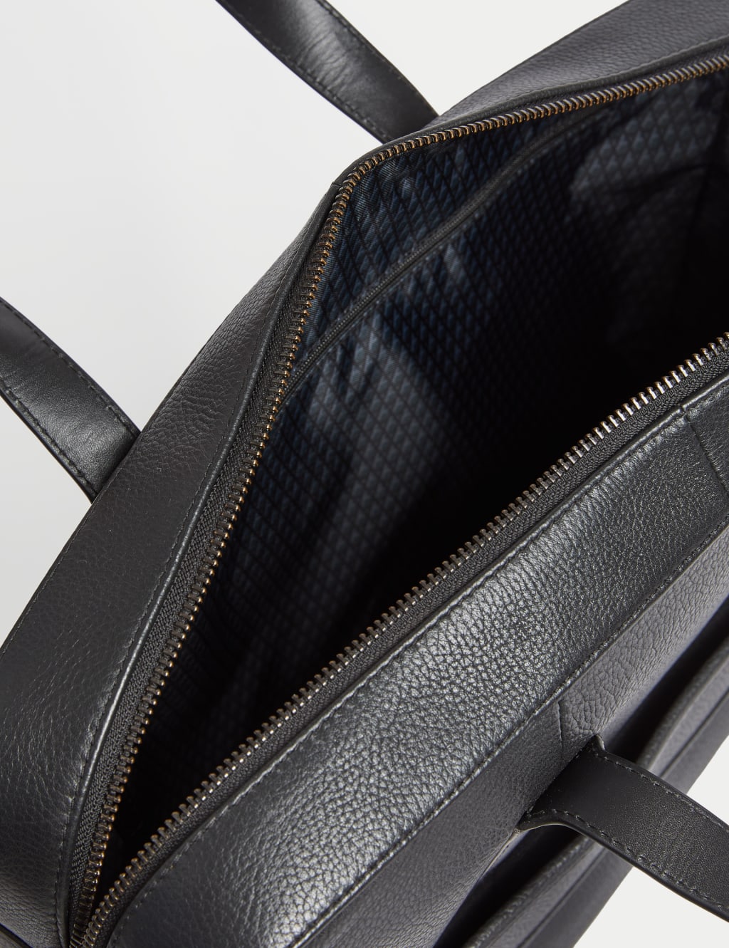 Leather Laptop Bag