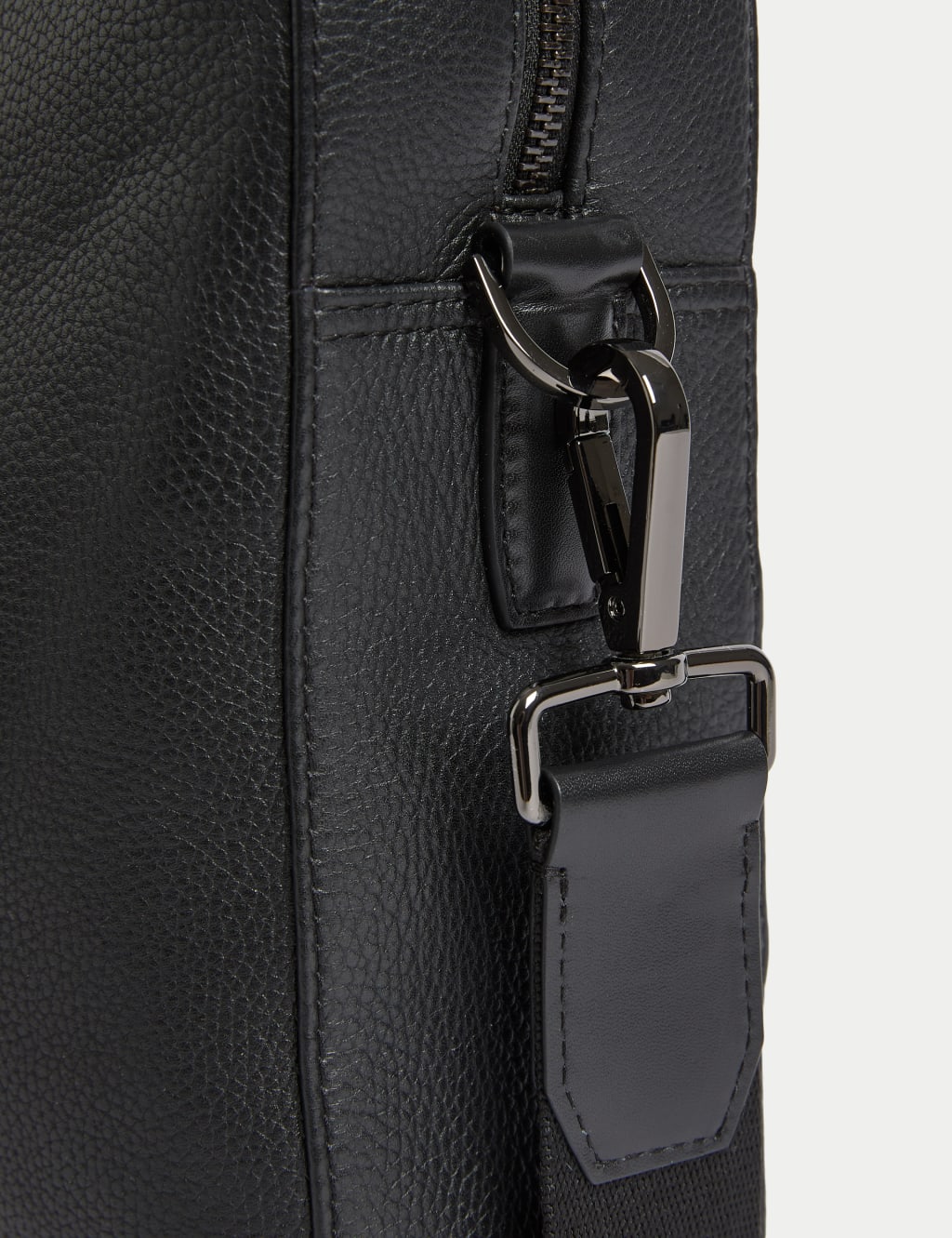 Leather Laptop Bag | Autograph | M&S