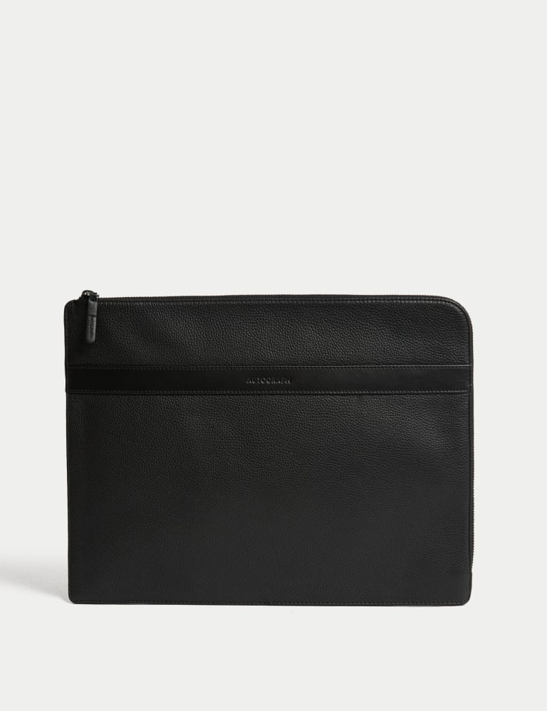 M&s mens leather bags discount