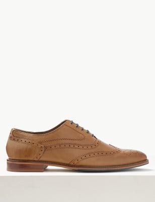 m&s brogues womens