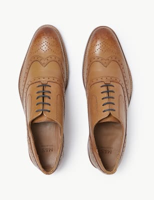 marks and spencer mens brogues