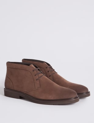 lightweight chukka boots