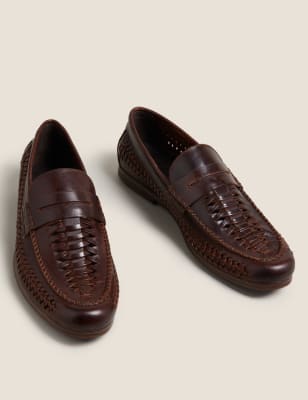 myer loafers mens