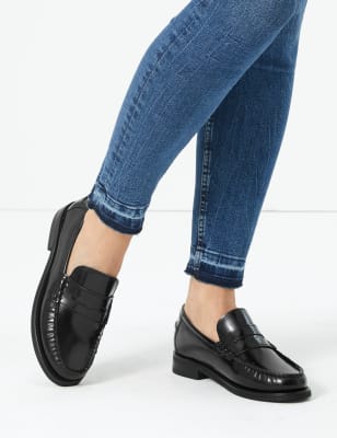 M&s deals womens loafers