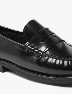 Marks and sale spencers womens loafers