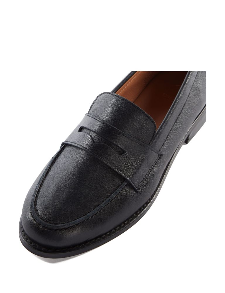 Leather Loafers 4 of 4