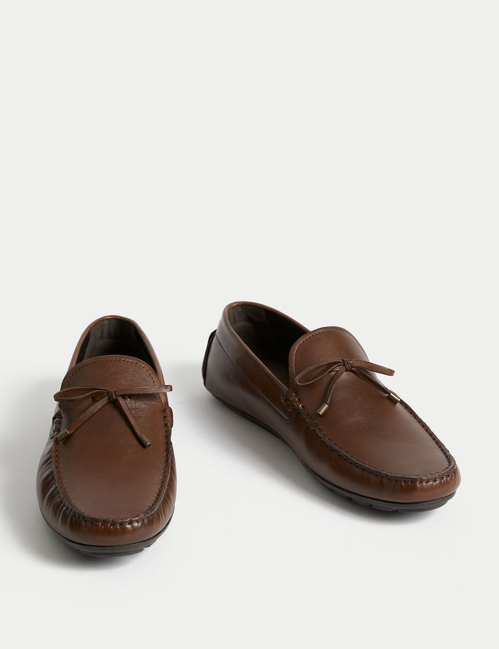 Leather Loafers 1 of 4