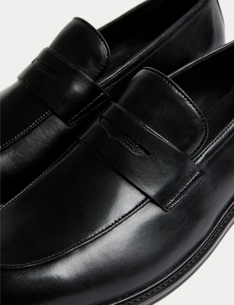 Leather Loafers 3 of 4
