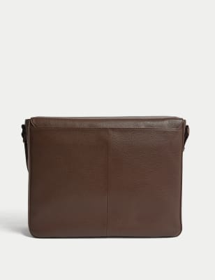 Messenger on sale bag brown