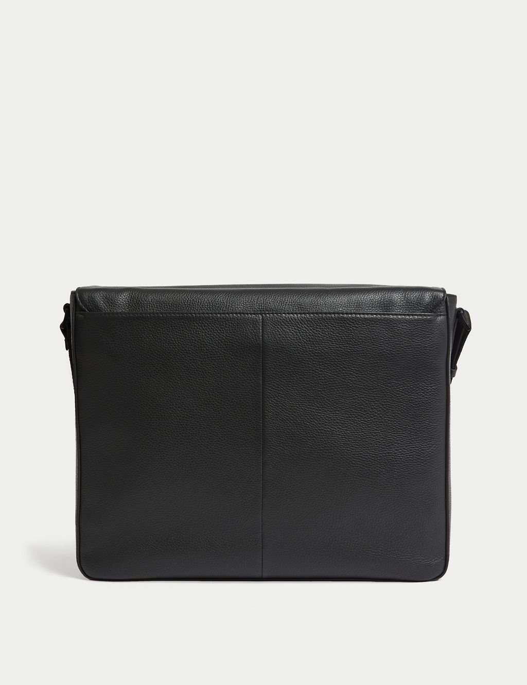 Leather Messenger Bag 2 of 4