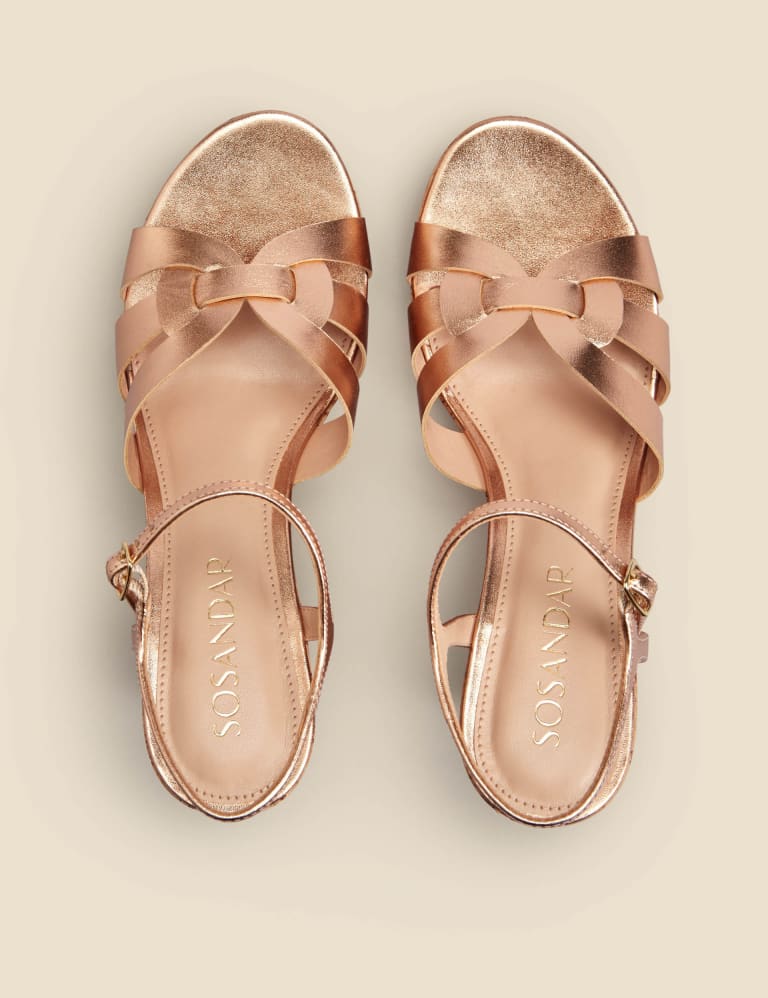 Ankle straps for flip flops outlet