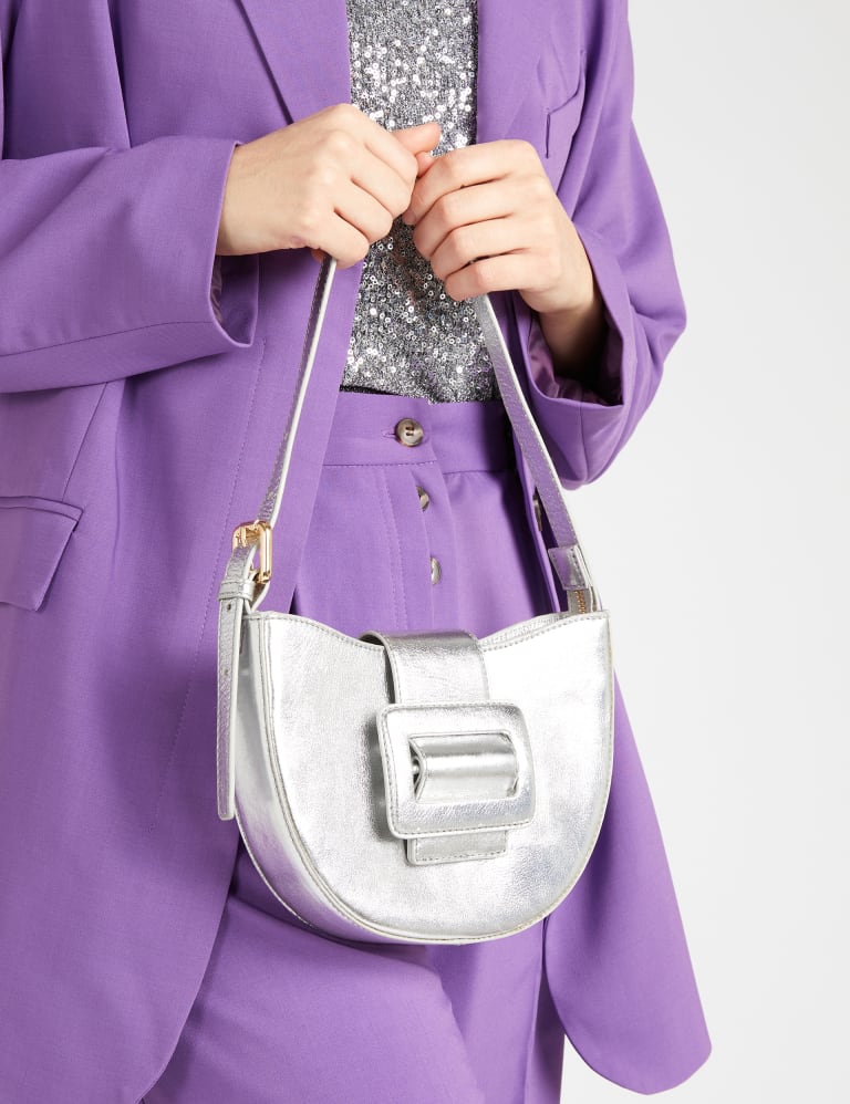 M&s purple handbag hot sale