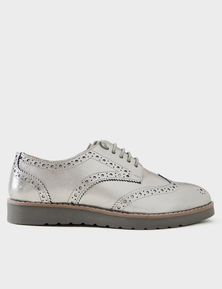 Silver brogues marks cheap and spencer
