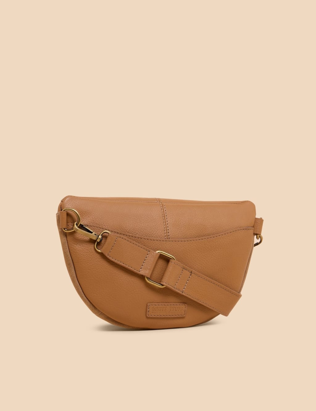 Metallic sale sling bag