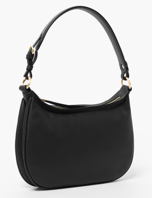 jimmy choo black handbag